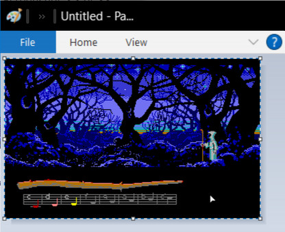 Sclender game for windows Pc 1