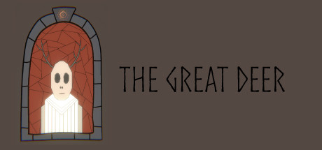 The Great Deer Cover Image