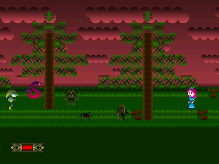 Скриншот из PRINCESS