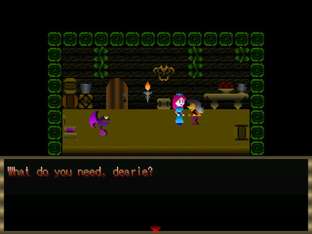 Скриншот из PRINCESS