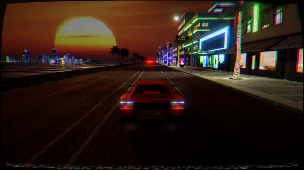 Retrowave - Map Pack