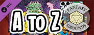 Fantasy Grounds - ICONS: A to Z