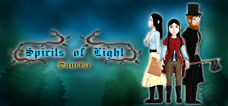 Spirits of Light Cover Image