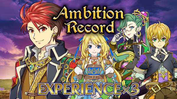 скриншот Experience x3 - Ambition Record 0