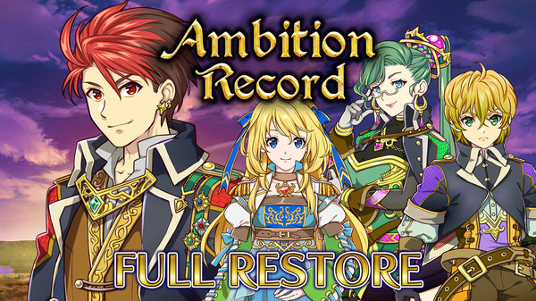 скриншот Full Restore - Ambition Record 0
