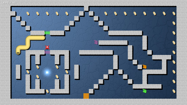 Hogoworm Dungeonfor windows and Linux 1