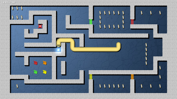 Hogoworm Dungeon game for windows Pc 1