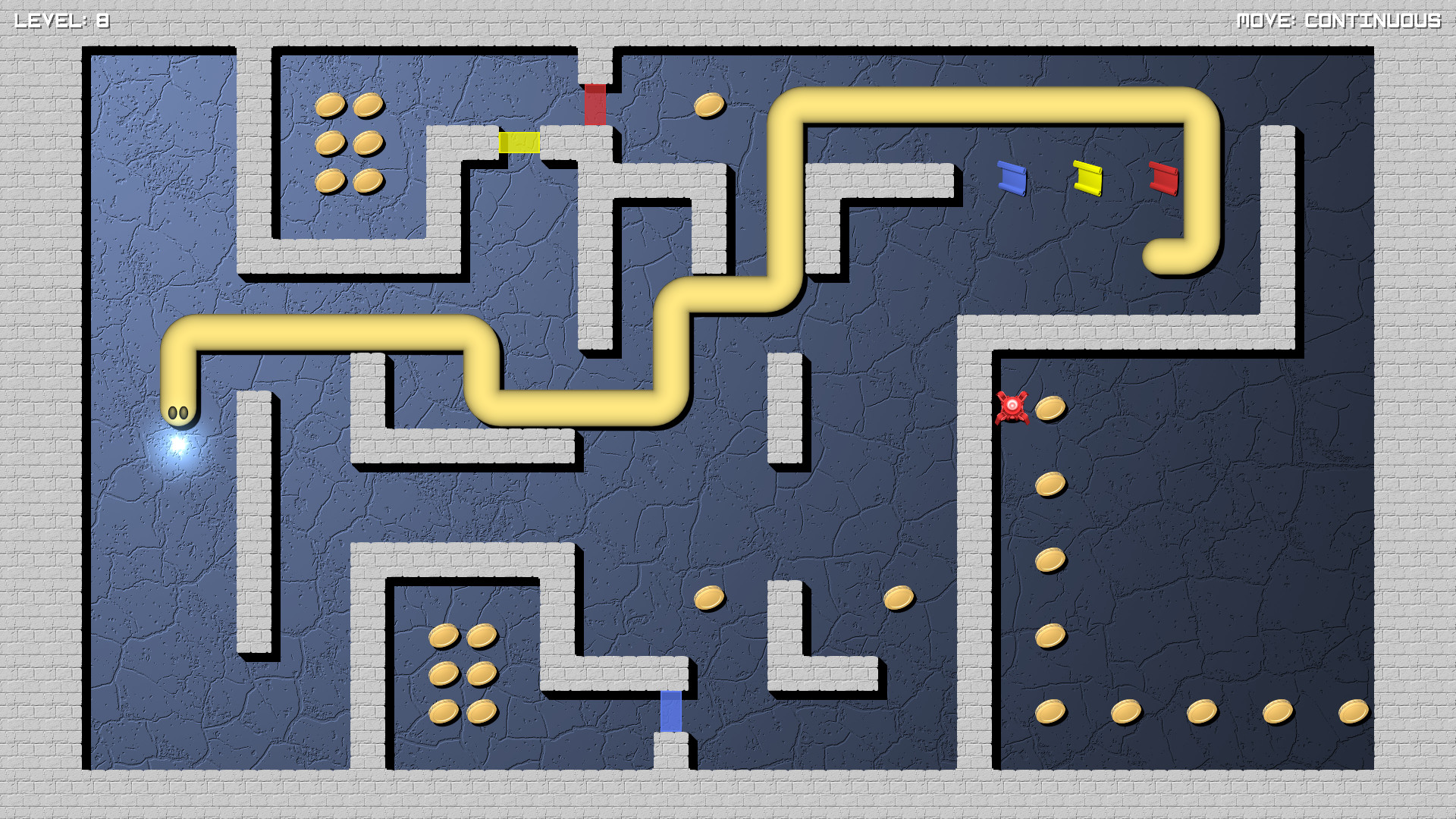 Hogoworm Dungeon screenshot 1