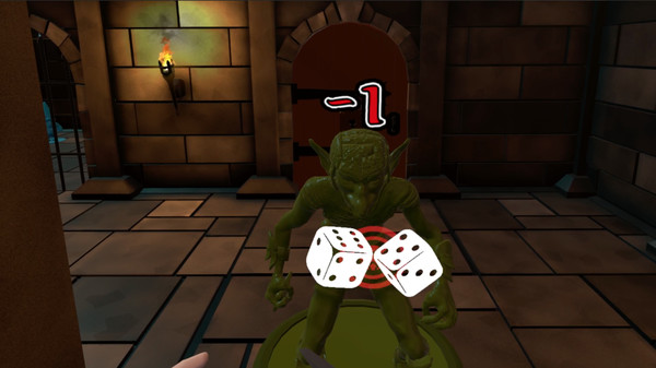 скриншот Tabletop Warriors 1