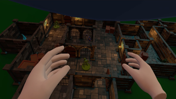 Скриншот из Tabletop Warriors Скриншот из Tabletop Warriors