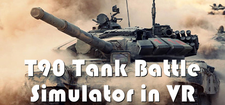 T90 Tank Battle Simulator in VR Cover Image