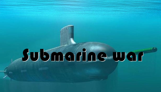 Submarine war on Steam