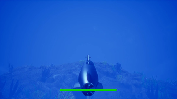 скриншот Submarine war 1