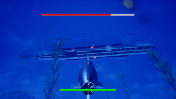 скриншот Submarine war 5