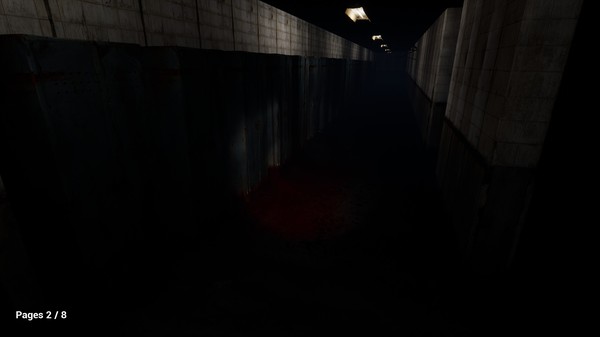 скриншот Dark Haunting 1