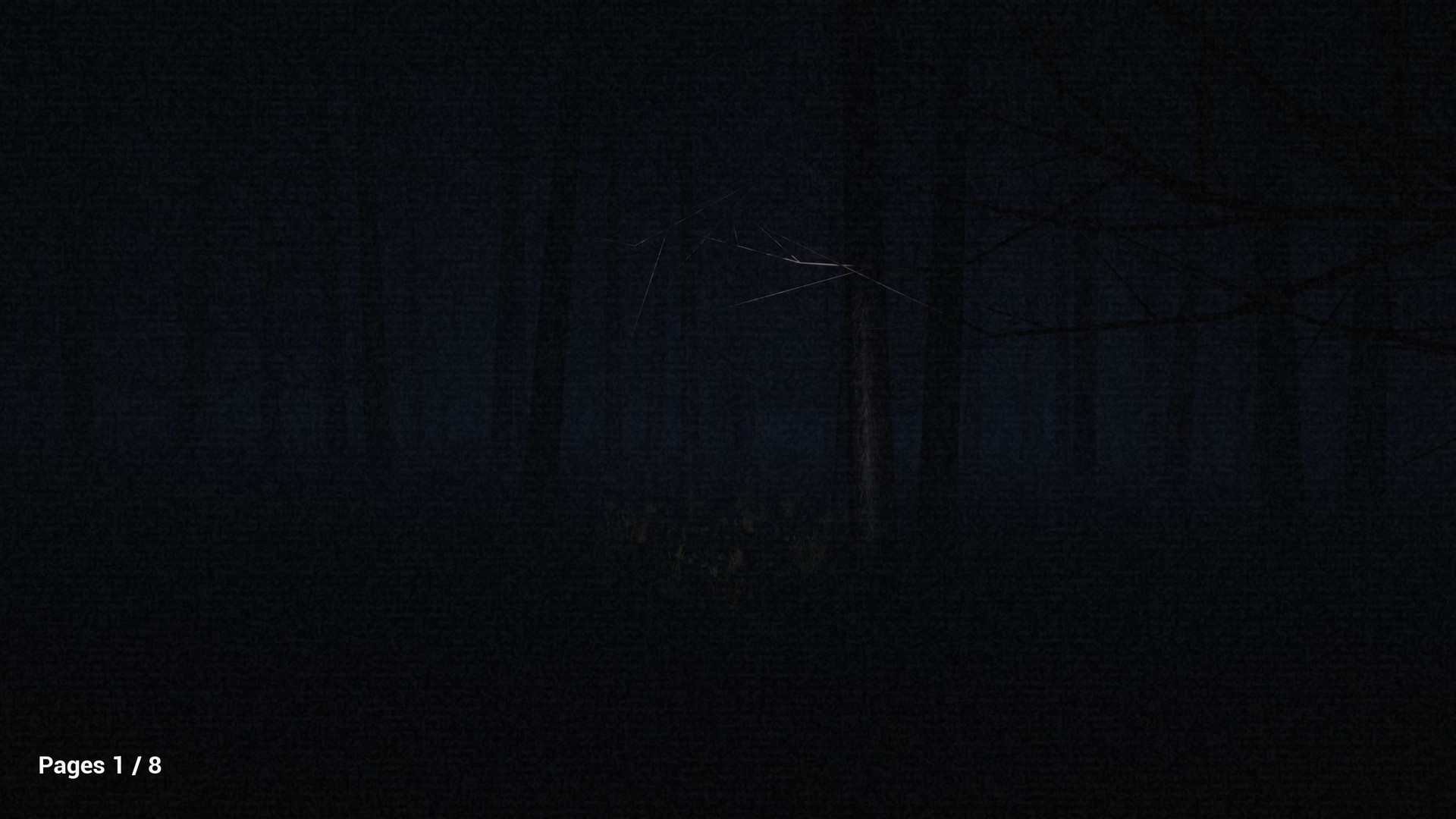Dark Haunting screenshot 1