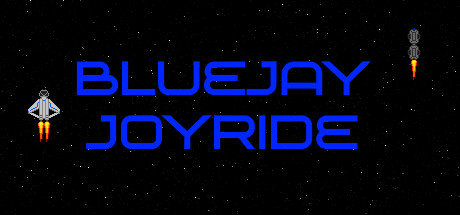 Blue Jay Joyride Cover Image