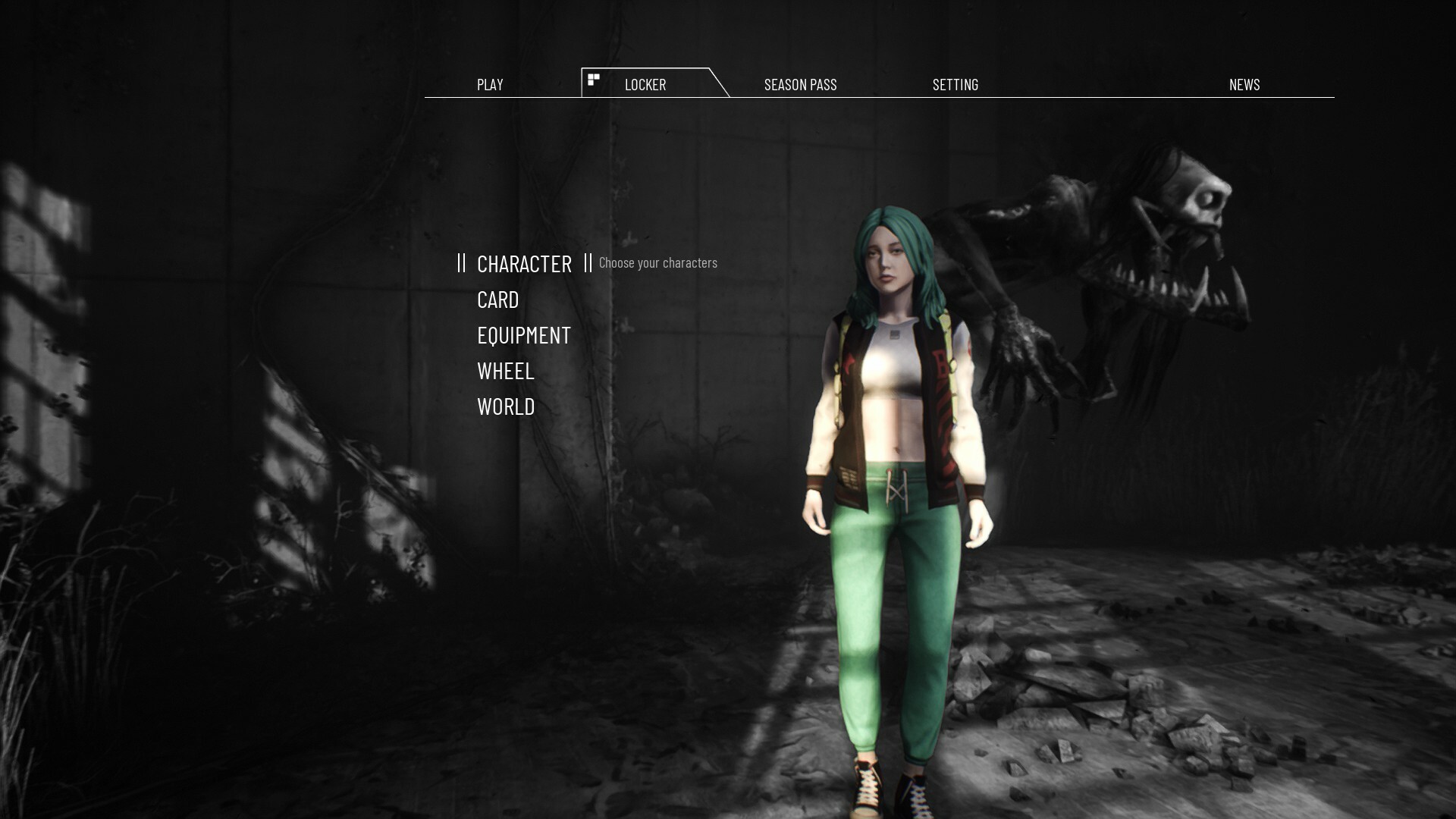DreadHaunt screenshot 1