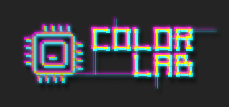 Color Lab header banner