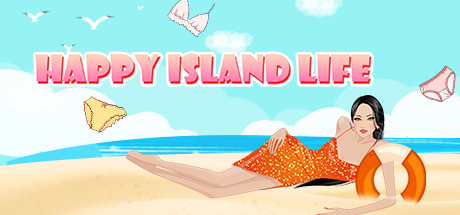 Happy Island Life Cover Image