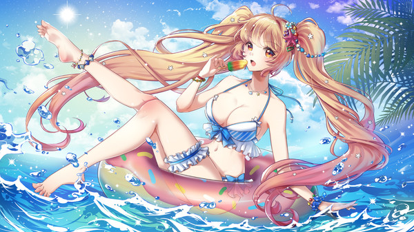 Скриншот из Tetris Fantasy