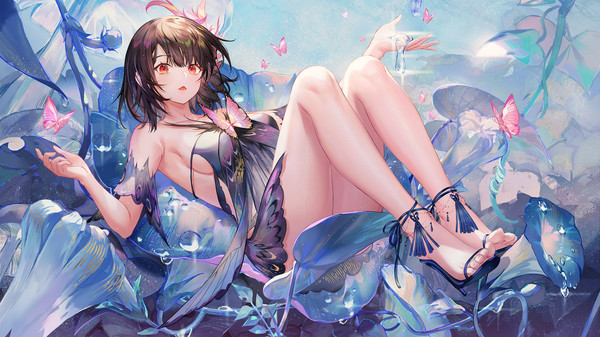 Скриншот из Tetris Fantasy