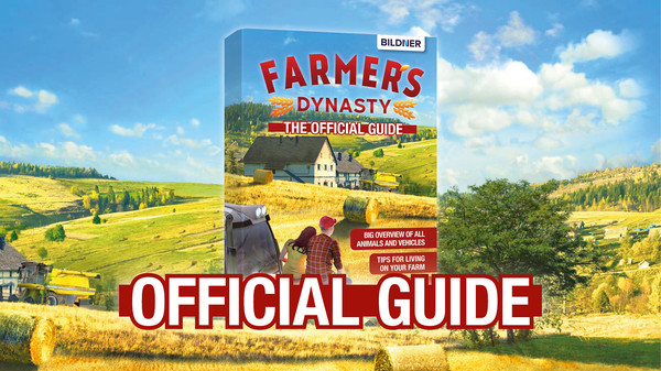 скриншот Farmer's Dynasty - Official Guide 1