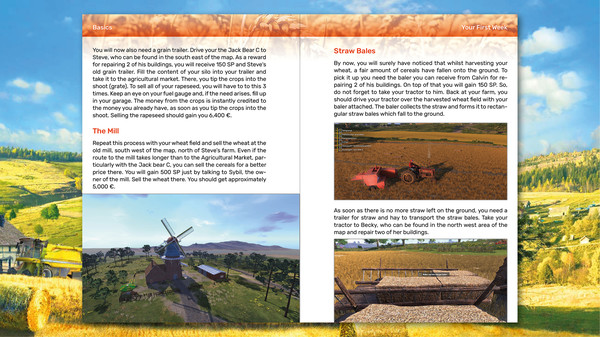 скриншот Farmer's Dynasty - Official Guide 2