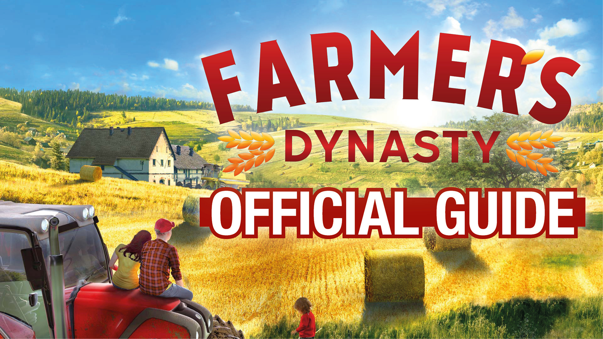 Farmer’s Dynasty - Official Guide Featured Screenshot #1