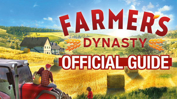 скриншот Farmer's Dynasty - Official Guide 0