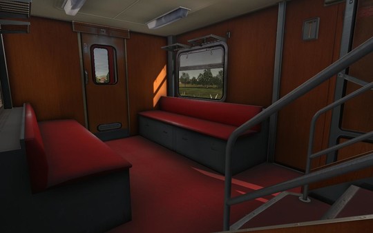 скриншот Trainz 2019 DLC - DR DBmtrue 215 3