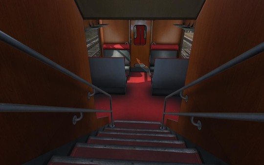 скриншот Trainz 2019 DLC - DR DBmtrue 215 5