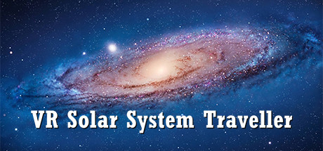 VR Solar System Traveler Cover Image