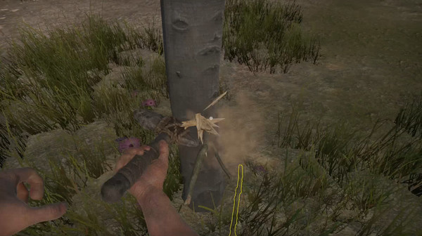 Скриншот из Missing Plane: Survival