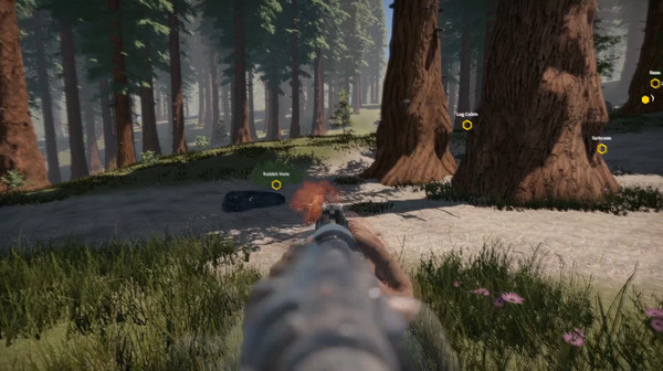 Скриншот из Missing Plane: Survival