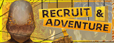 Recruit&Adventure 게임 이미지