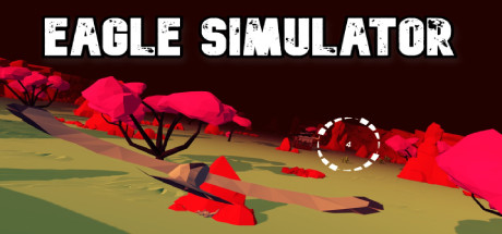Eagle Simulator cover