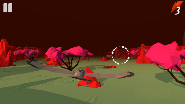 Скриншот из Eagle Simulator