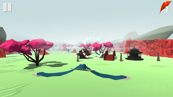 Скриншот из Eagle Simulator