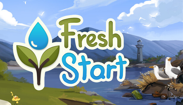 Save 50% on Fresh Start Cleaning Simulator on Steam