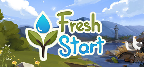 Fresh Start Cleaning Simulator header image