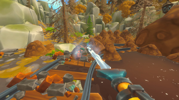 Fresh Start Cleaning Simulatorfor windows and Linux 1