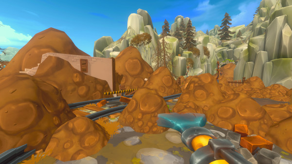 Скриншот из Fresh Start Cleaning Simulator