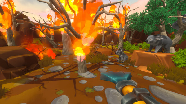 Fresh Start Cleaning Simulator game for Linux 1