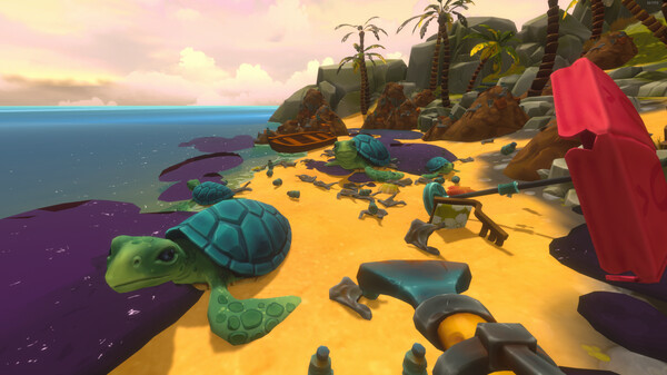 Fresh Start Cleaning Simulator game for windows Pc 1