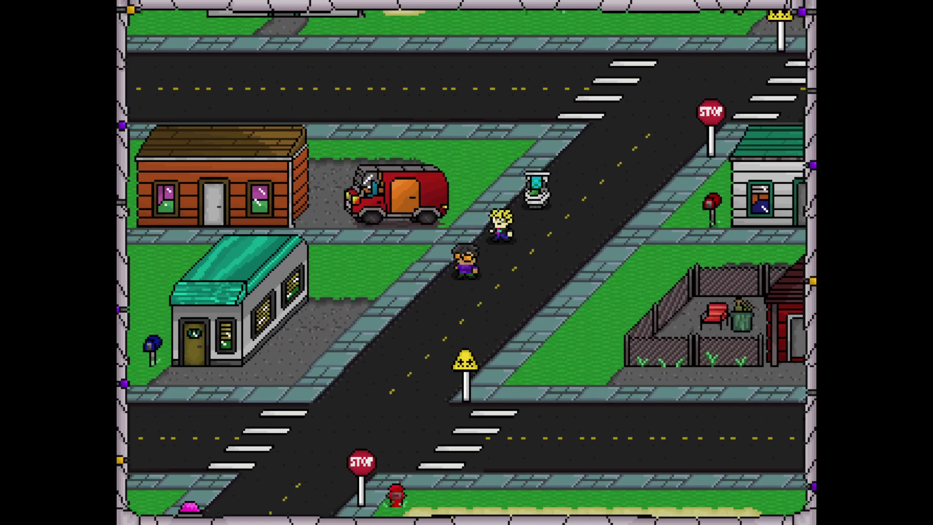 XenoTown screenshot 1