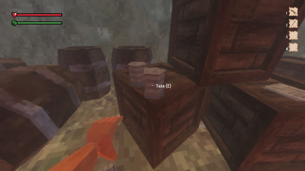 Скриншот из Monkey Valley