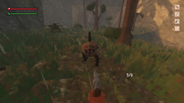 Скриншот из Monkey Valley