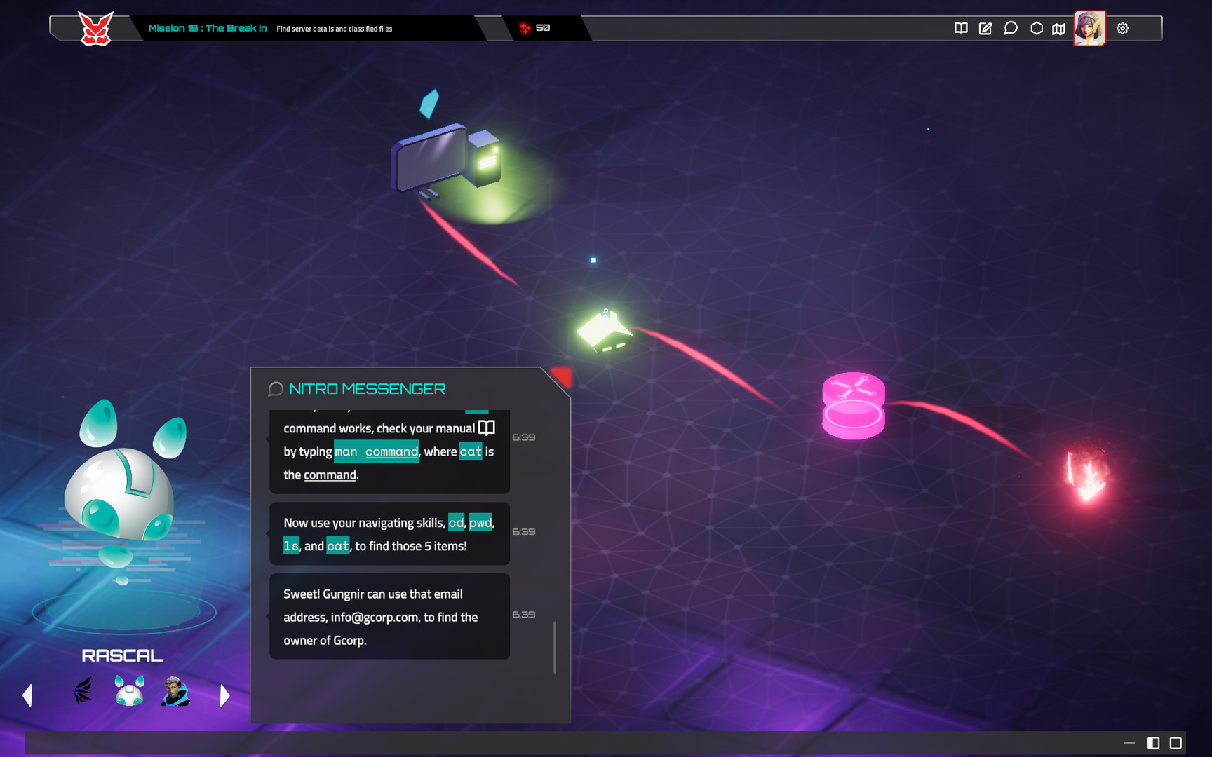 World of Haiku PC gameplay screenshot 3 of 3