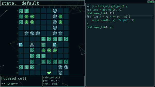 Escape From Hard Drive game for Linux 1